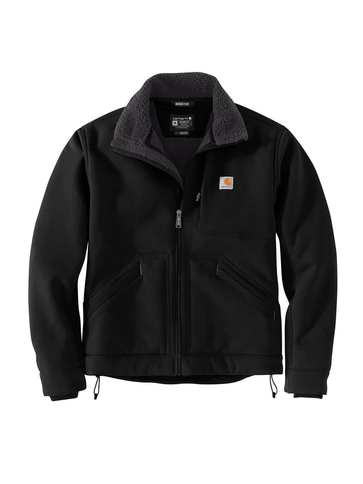 105000&#x20;Work&#x20;Jacket&#x20;Detroit&#x20;Super&#x20;Dux&#x20;Sherpa-lined&#x20;-&#x20;Carhartt