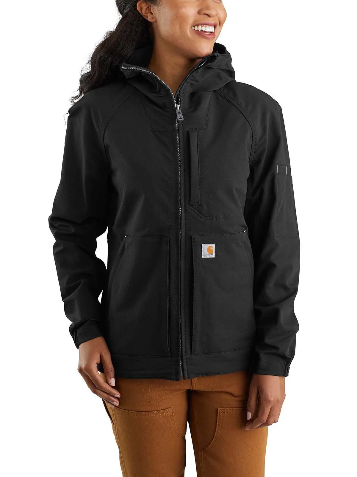 105343&#x20;Women&#x27;s&#x20;Work&#x20;Jacket&#x20;Water&#x20;Repellent&#x20;-&#x20;Carhartt