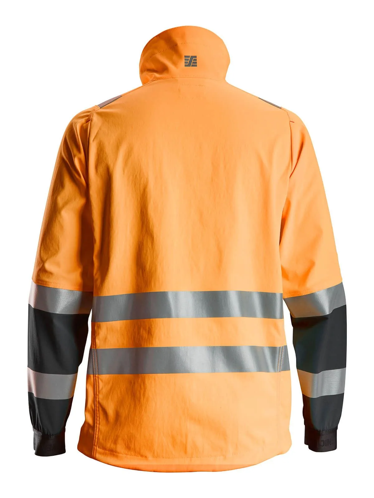 1539&#x20;High-Vis&#x20;Work&#x20;Jacket&#x20;AllroundWork&#x20;Unlined&#x20;with&#x20;Zip&#x20;-&#x20;Snickers