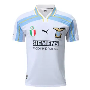 2000/01 SS Lazio Centenary Jersey