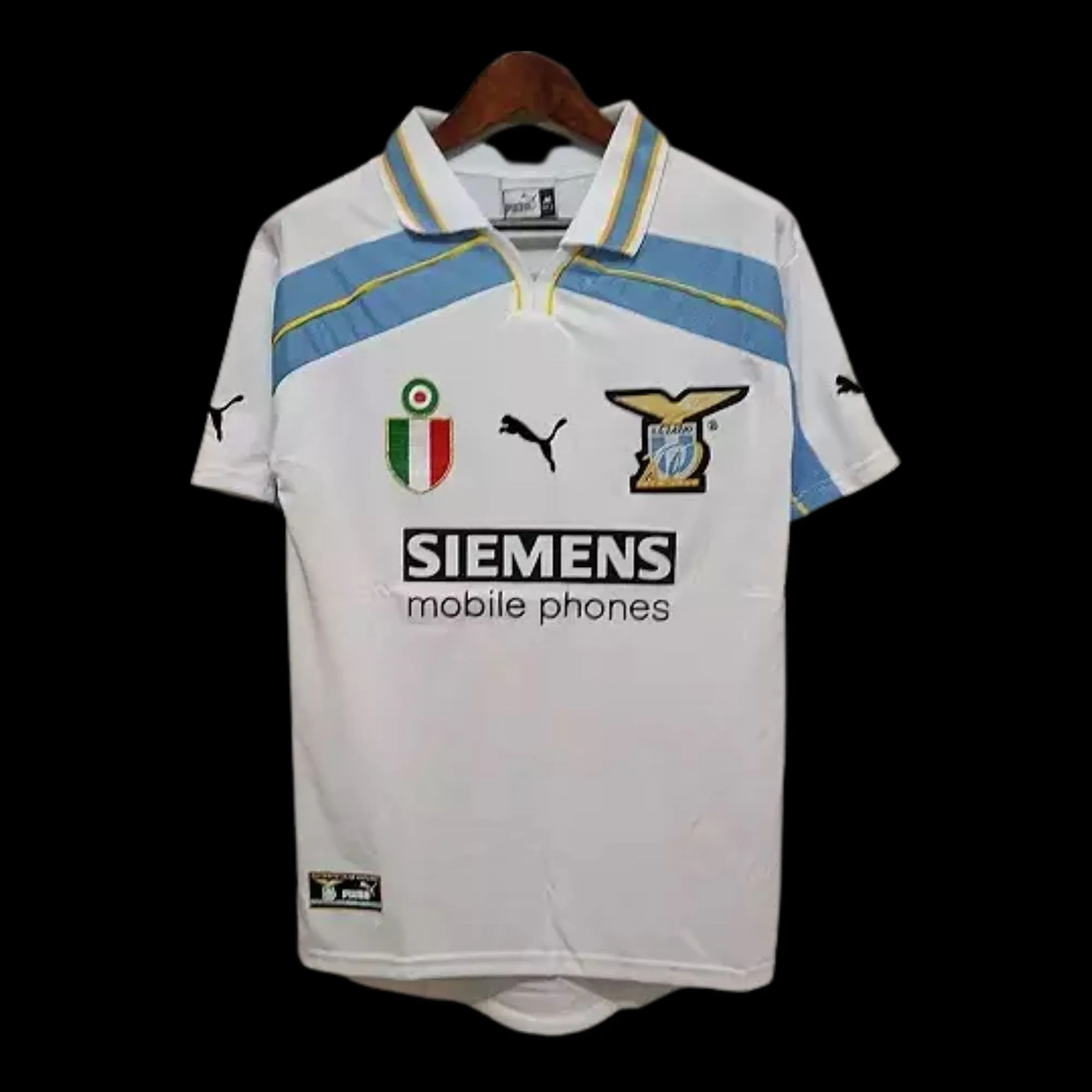 2000/01 SS Lazio Centenary Jersey
