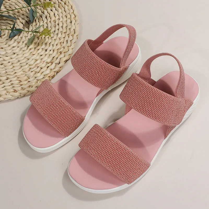 2022 Women's new comfortable sandals