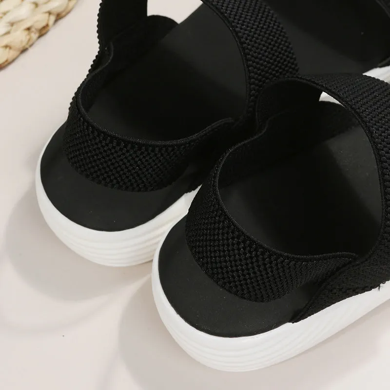 2022 Women's new comfortable sandals