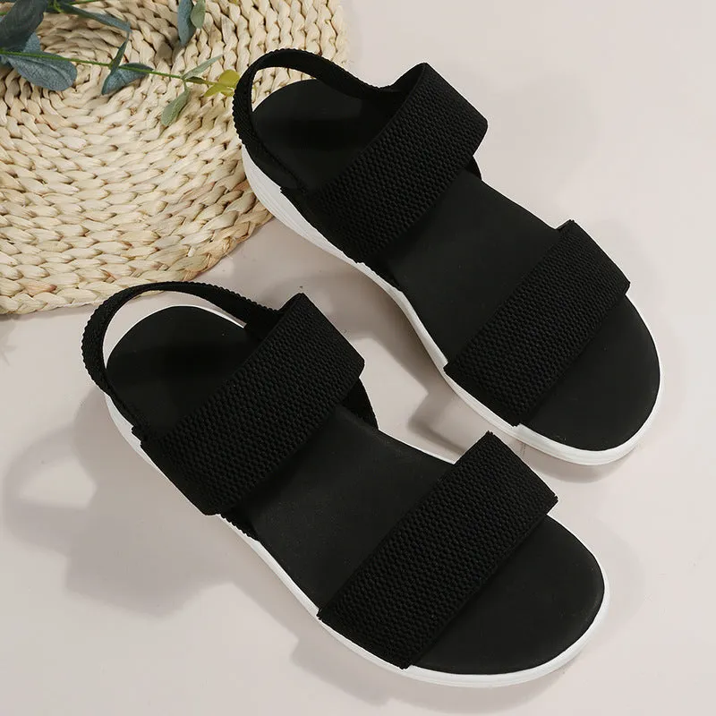 2022 Women's new comfortable sandals