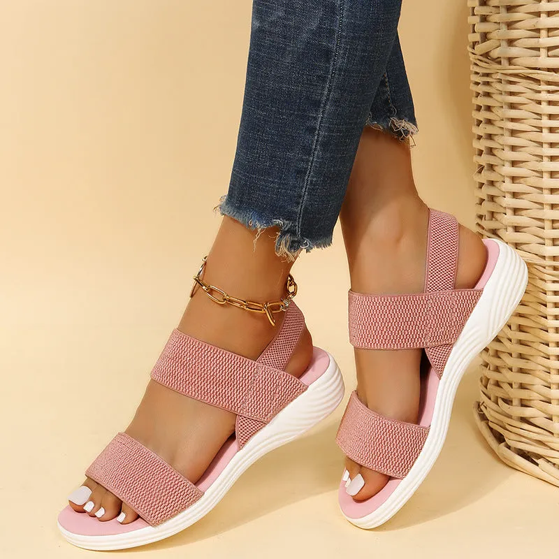 2022 Women's new comfortable sandals