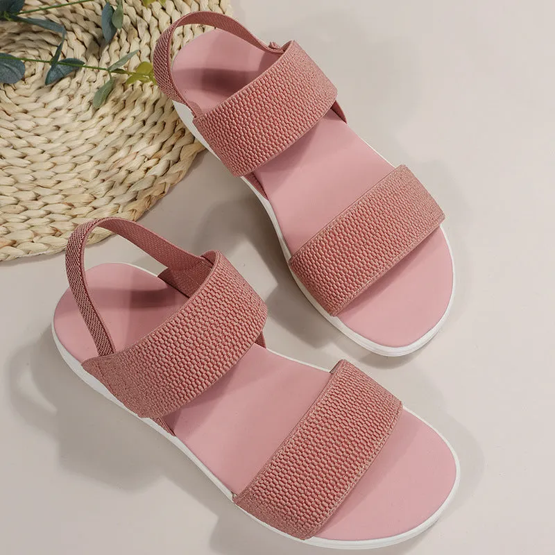 2022 Women's new comfortable sandals