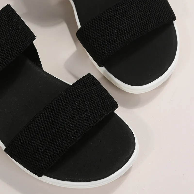 2022 Women's new comfortable sandals