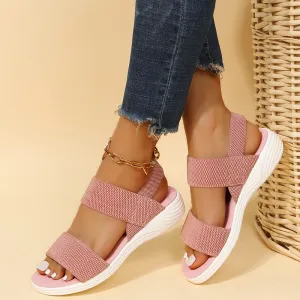 2022 Women's new comfortable sandals