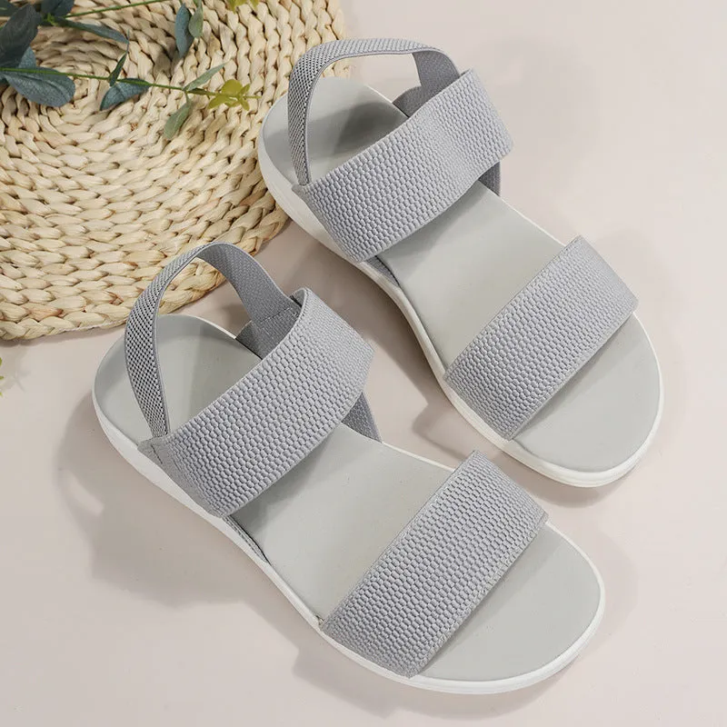 2022 Women's new comfortable sandals