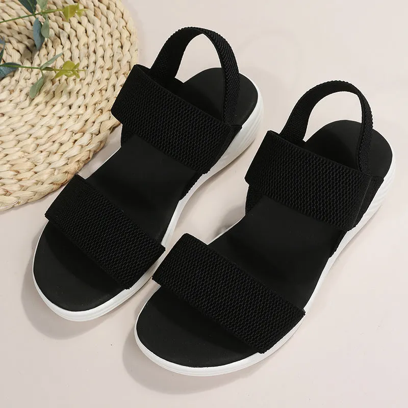 2022 Women's new comfortable sandals