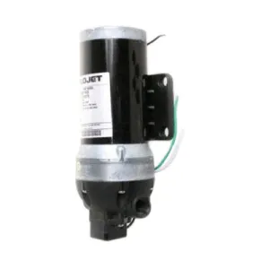 220 PSI Flojet Pump w/ Viton Seals for Trusted Clean Carpet Extractors
