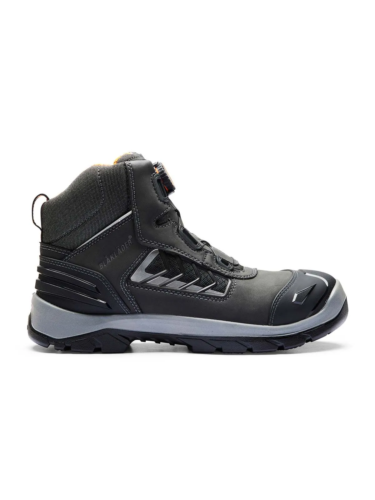 2453-0000&#x20;Safety&#x20;Shoes&#x20;S3&#x20;Elite&#x20;High&#x20;-&#x20;Bl&#xE5;kl&#xE4;der