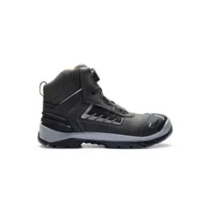 2453-0000&#x20;Safety&#x20;Shoes&#x20;S3&#x20;Elite&#x20;High&#x20;-&#x20;Bl&#xE5;kl&#xE4;der