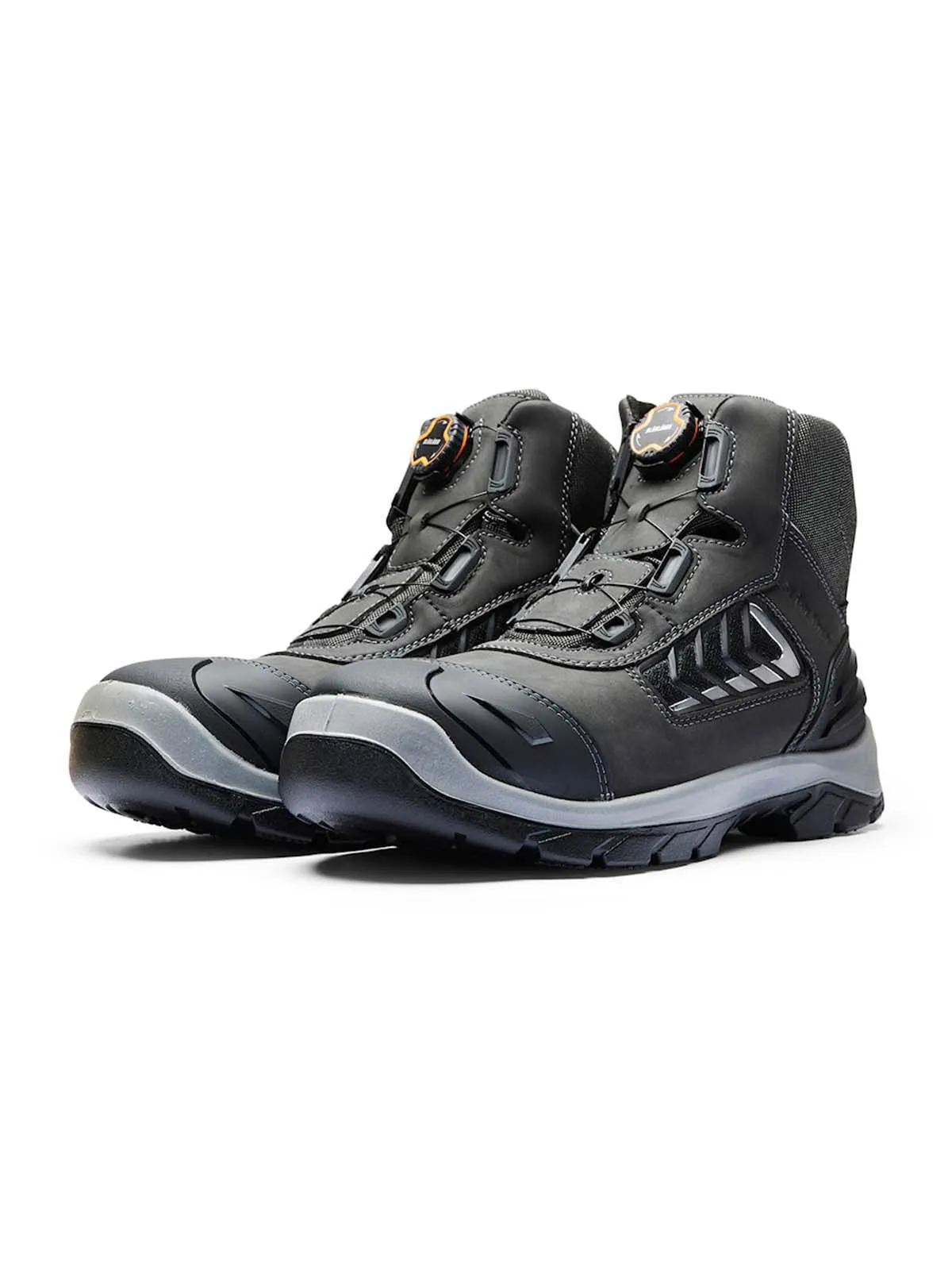 2453-0000&#x20;Safety&#x20;Shoes&#x20;S3&#x20;Elite&#x20;High&#x20;-&#x20;Bl&#xE5;kl&#xE4;der