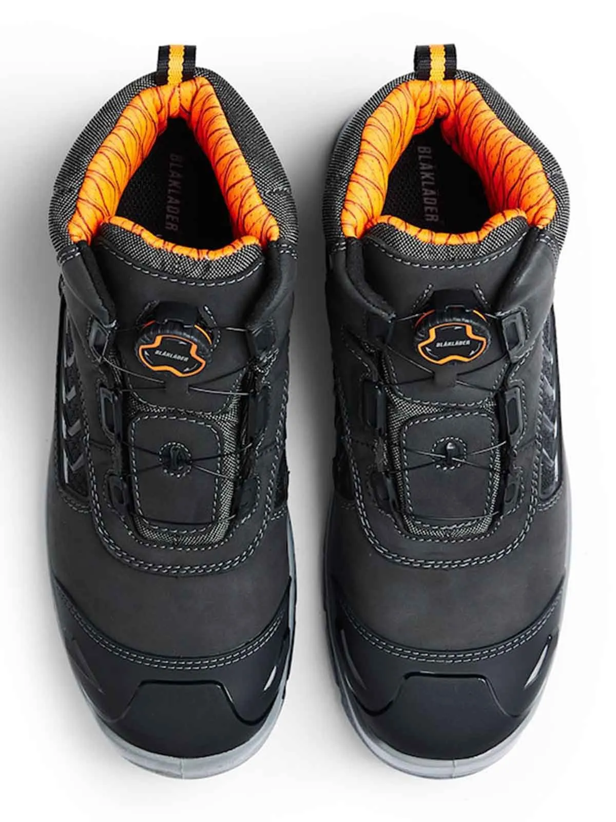 2453-0000&#x20;Safety&#x20;Shoes&#x20;S3&#x20;Elite&#x20;High&#x20;-&#x20;Bl&#xE5;kl&#xE4;der