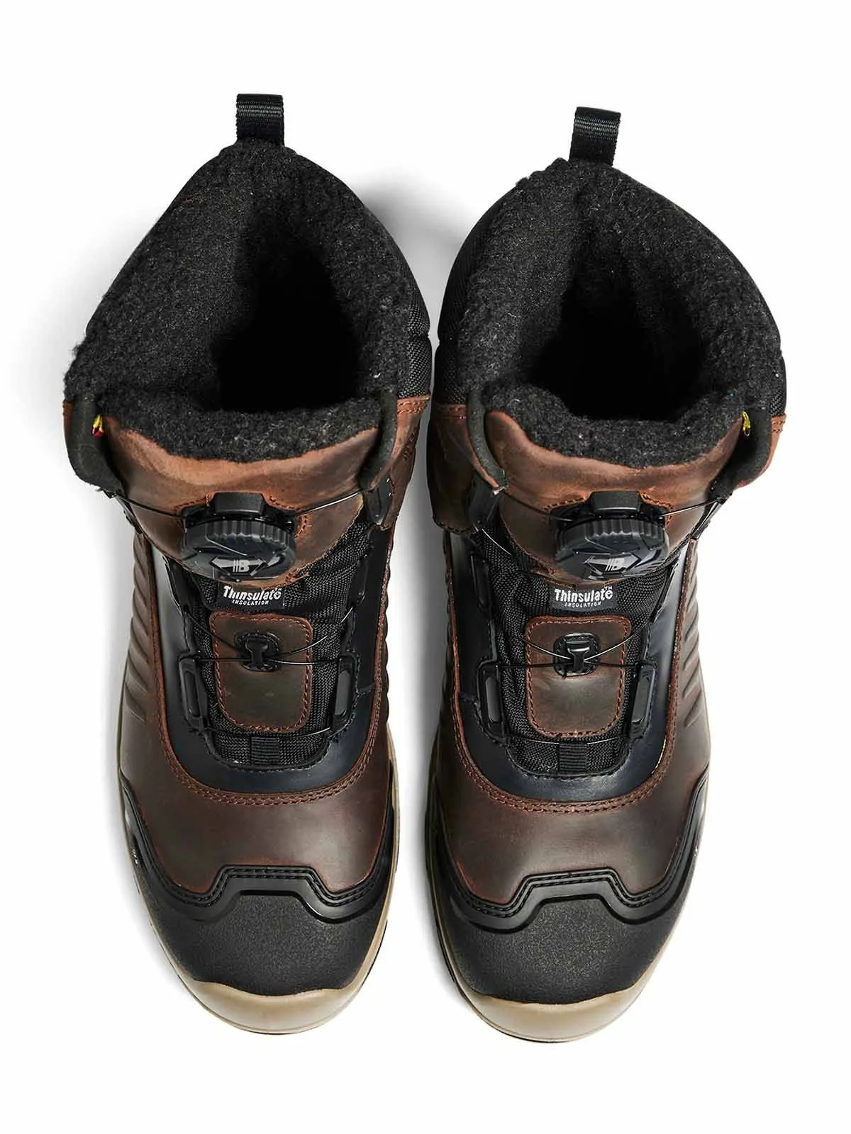 2493&#x20;High&#x20;Safety&#x20;Shoes&#x20;Winter&#x20;S3&#x20;Storm&#x20;-&#x20;Bl&#xE5;kl&#xE4;der