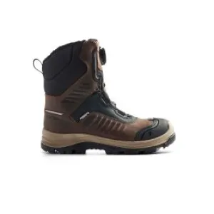 2493&#x20;High&#x20;Safety&#x20;Shoes&#x20;Winter&#x20;S3&#x20;Storm&#x20;-&#x20;Bl&#xE5;kl&#xE4;der