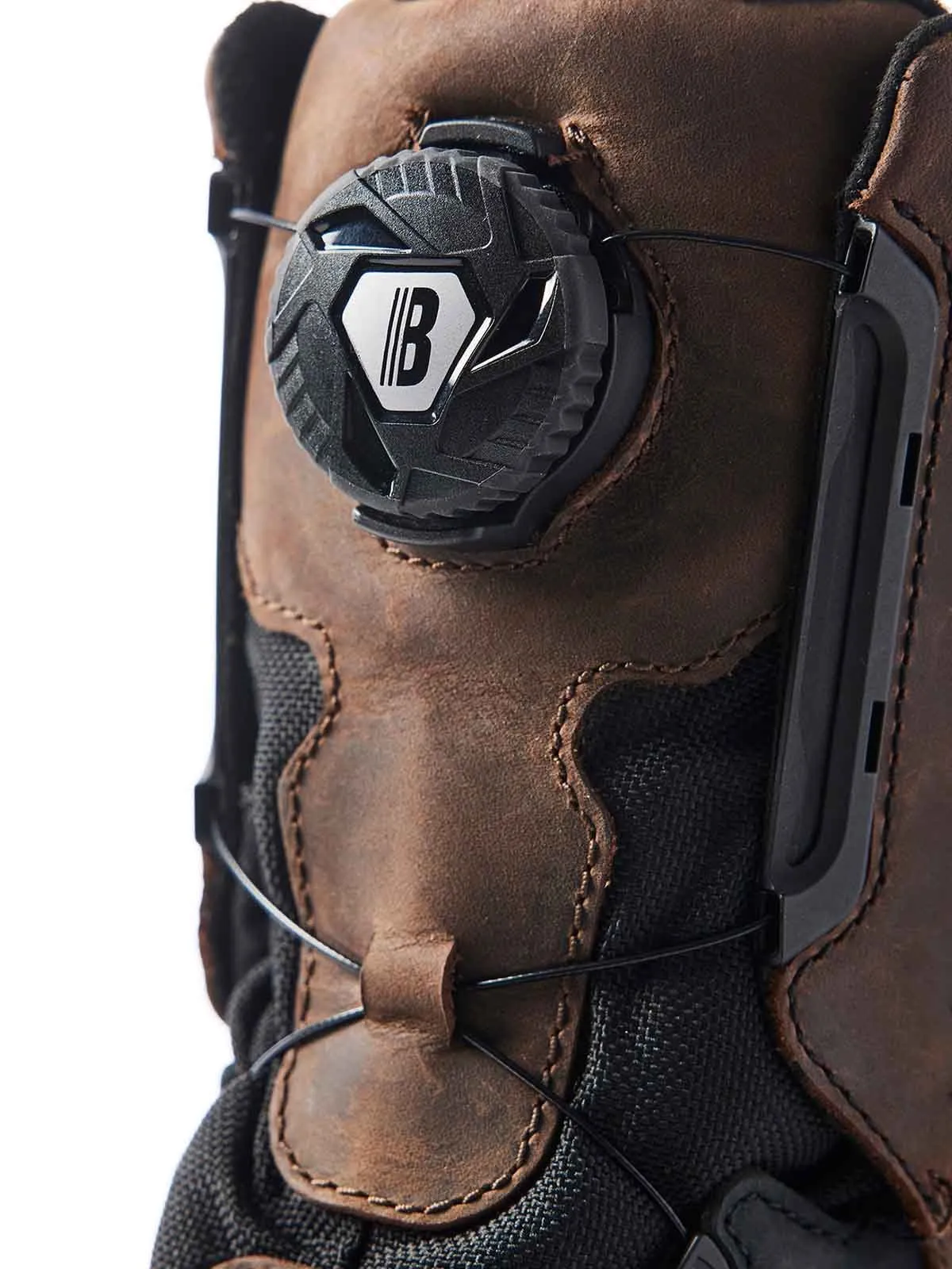 2493&#x20;High&#x20;Safety&#x20;Shoes&#x20;Winter&#x20;S3&#x20;Storm&#x20;-&#x20;Bl&#xE5;kl&#xE4;der
