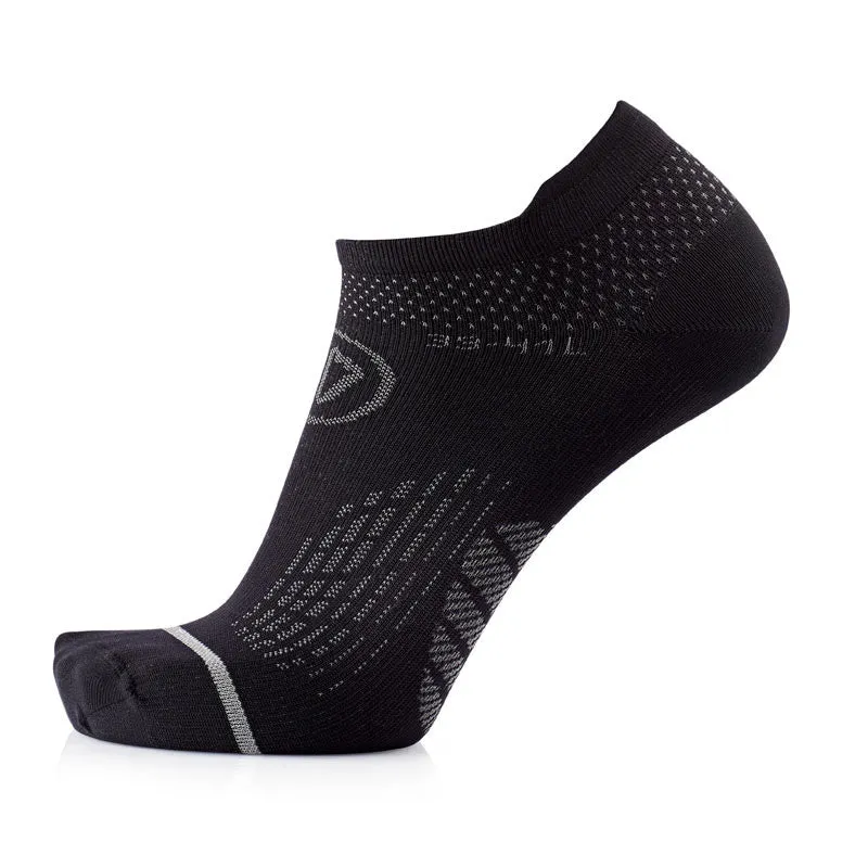 3-pair set - Run Anatomic Low Black