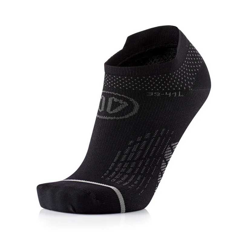 3-pair set - Run Anatomic Low Black