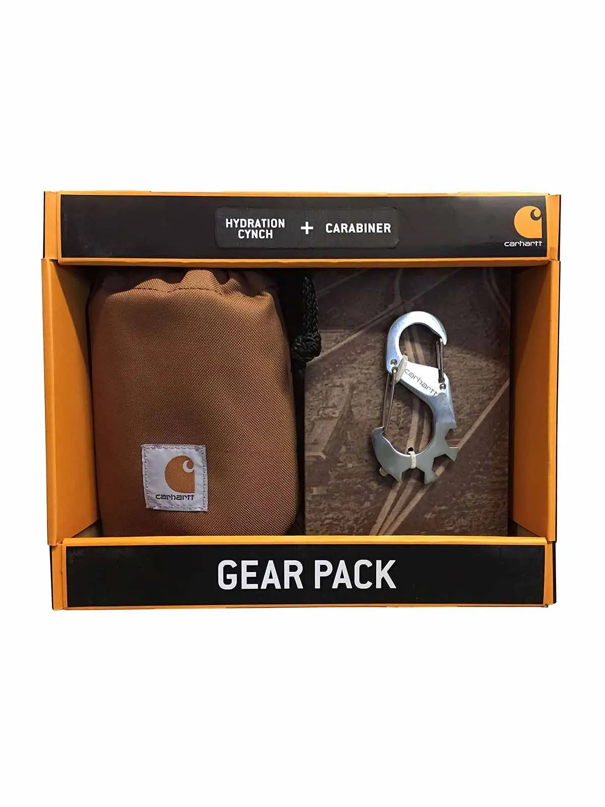 452200B&#x20;Carabiner&#x20;and&#x20;Hydration&#x20;Cinch&#x20;Gear&#x20;Pack&#x20;-&#x20;Carhartt