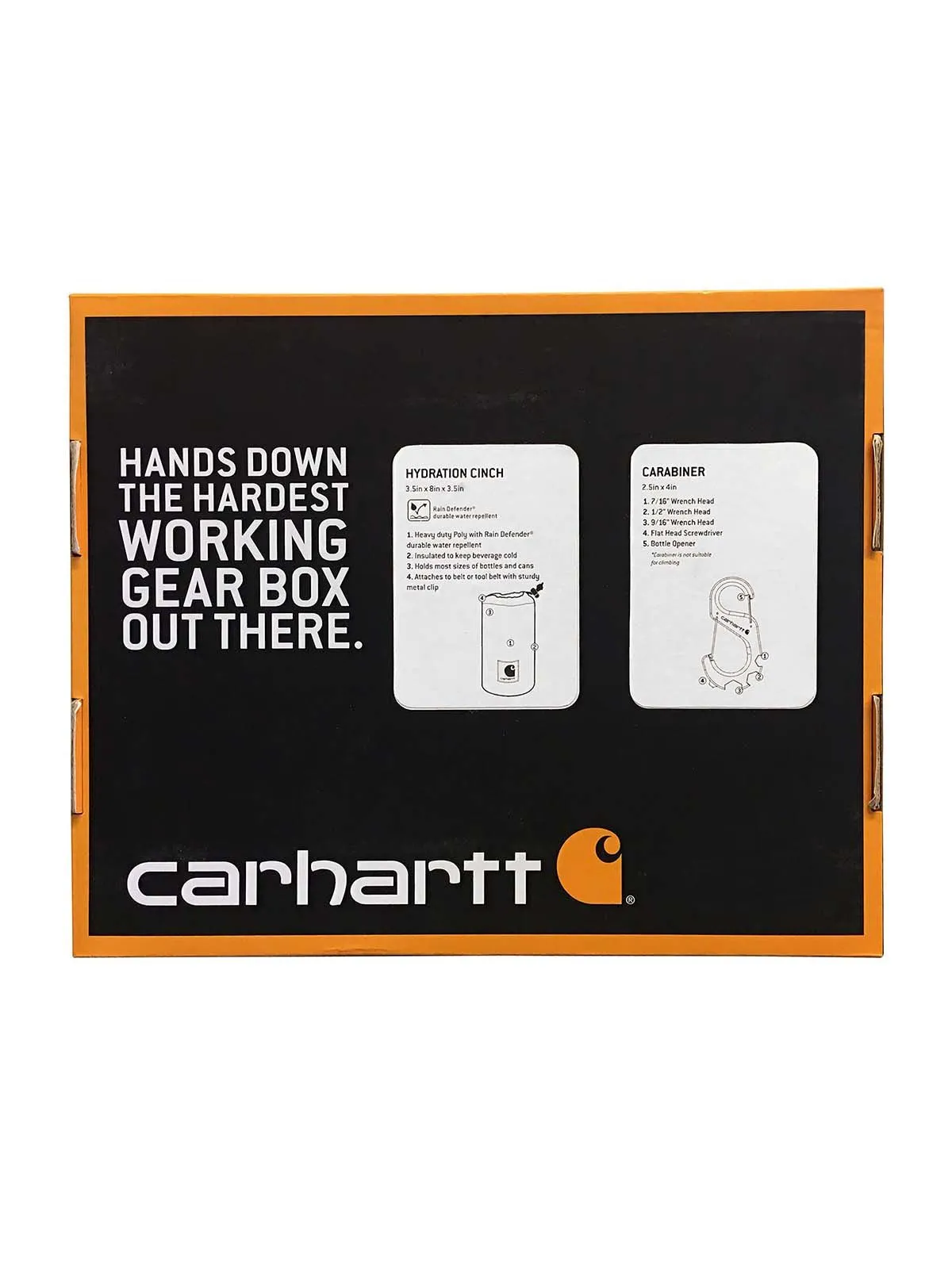 452200B&#x20;Carabiner&#x20;and&#x20;Hydration&#x20;Cinch&#x20;Gear&#x20;Pack&#x20;-&#x20;Carhartt