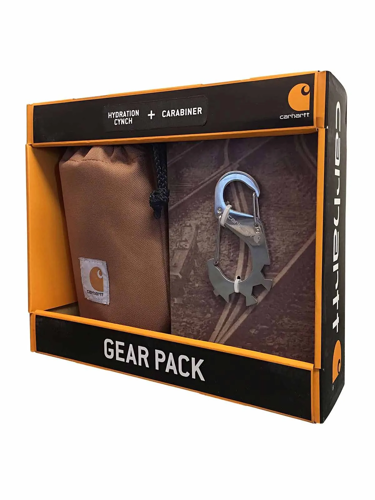 452200B&#x20;Carabiner&#x20;and&#x20;Hydration&#x20;Cinch&#x20;Gear&#x20;Pack&#x20;-&#x20;Carhartt