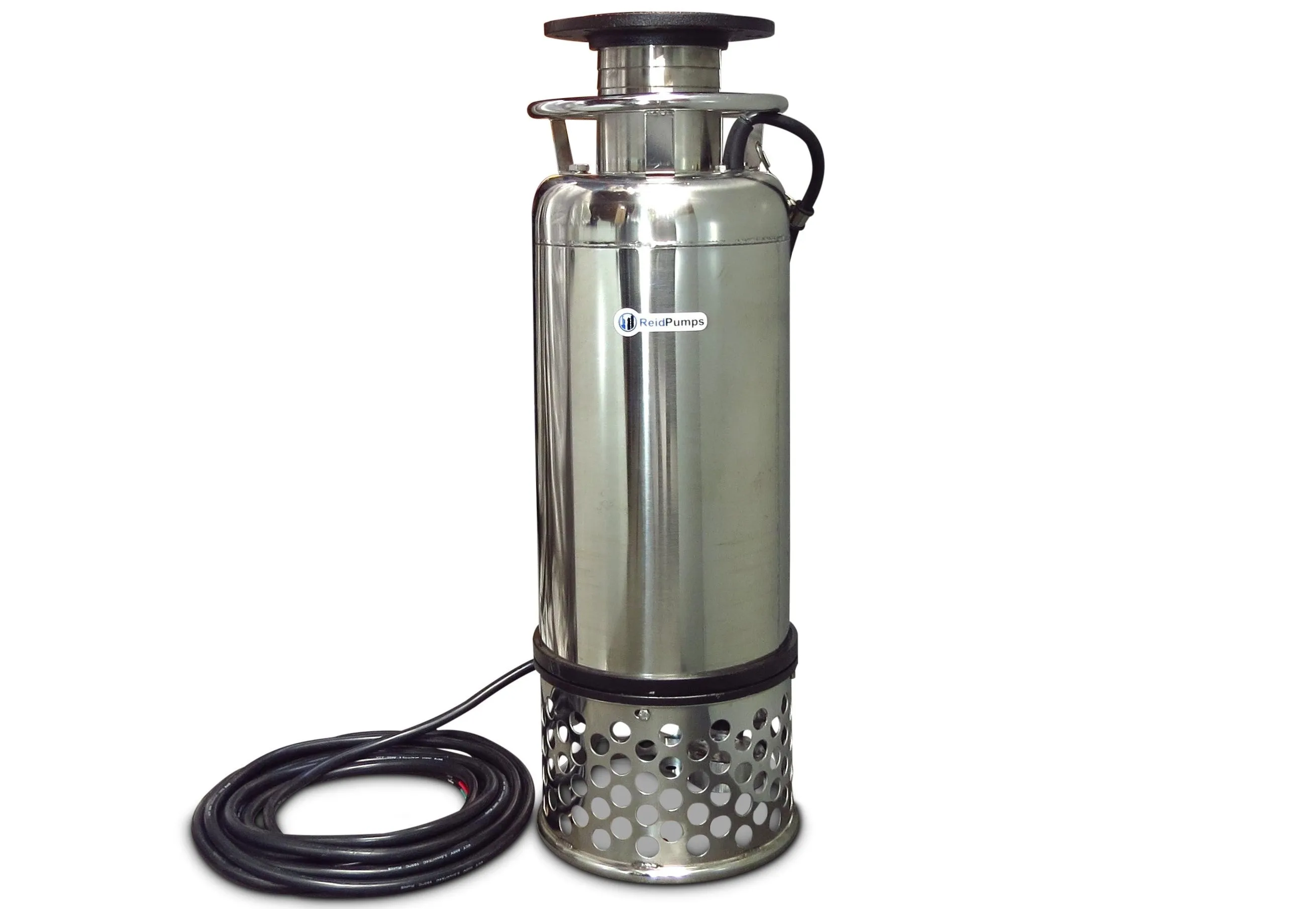4" Reid Drain-Master 5500 Submersible Pump 415v