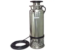 4" Reid Drain-Master 5500 Submersible Pump 415v