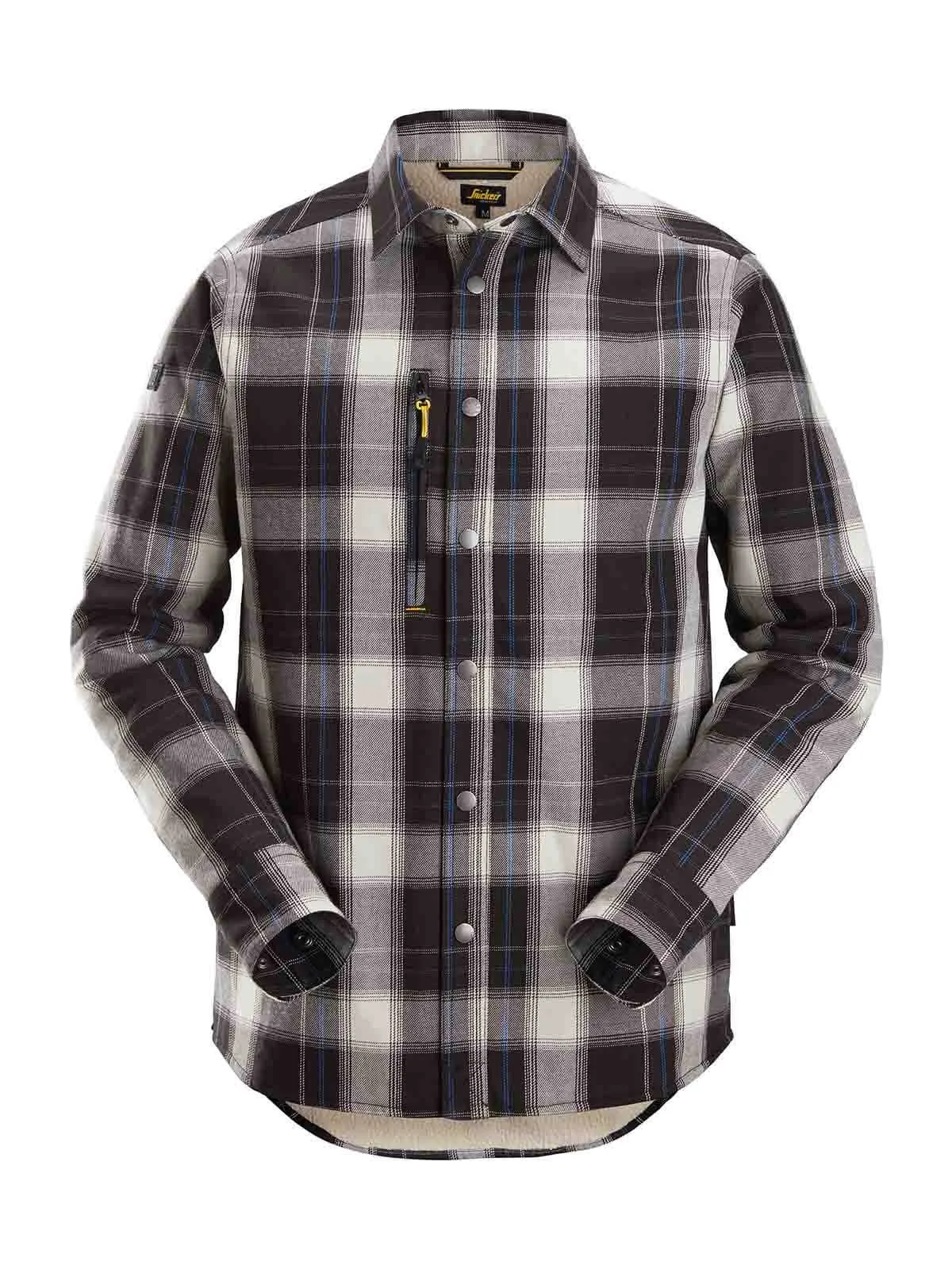 8522&#x20;Work&#x20;Shirt&#x20;Insulating&#x20;Teddy&#x20;-&#x20;Snickers