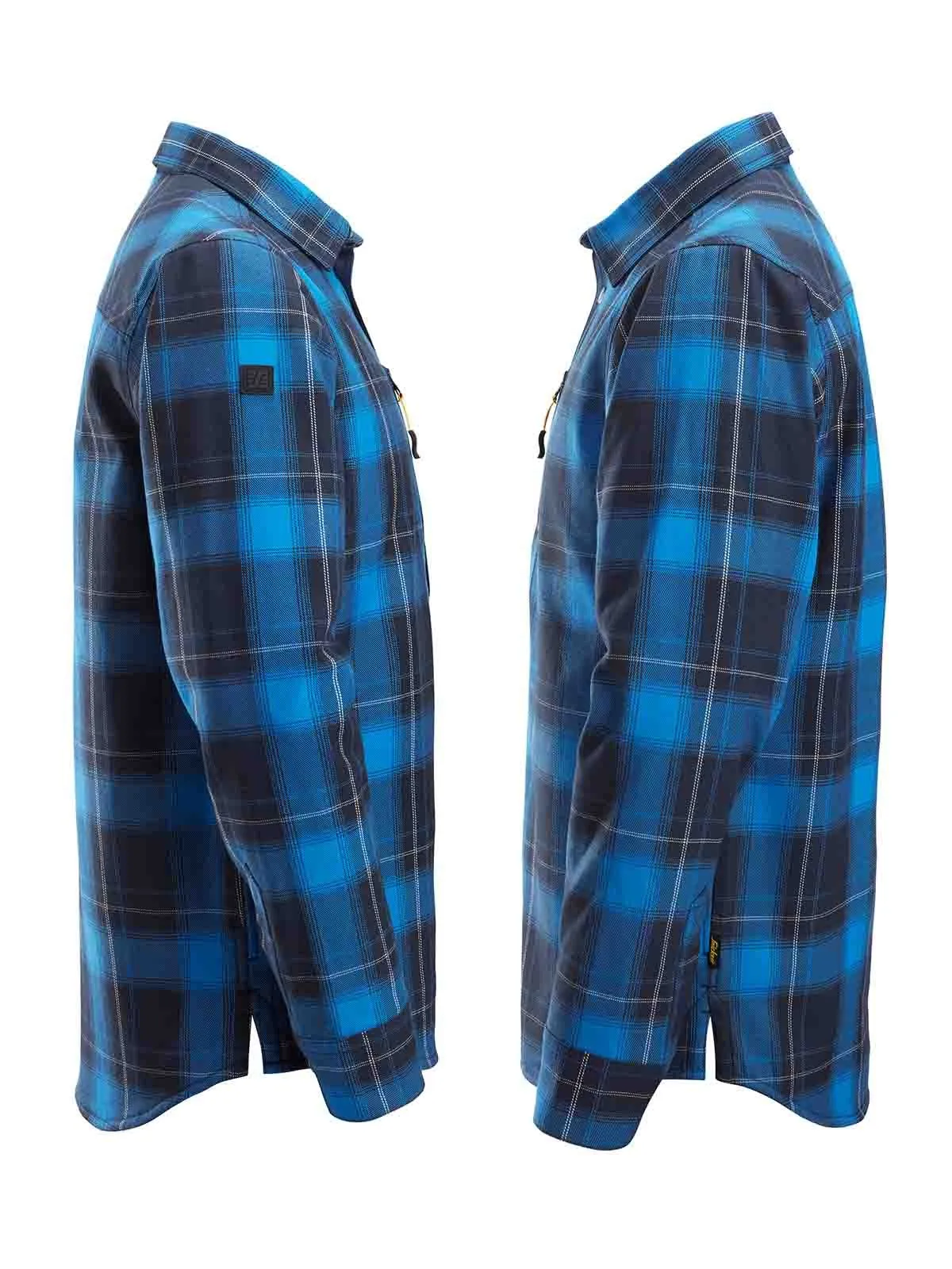 8522&#x20;Work&#x20;Shirt&#x20;Insulating&#x20;Teddy&#x20;-&#x20;Snickers