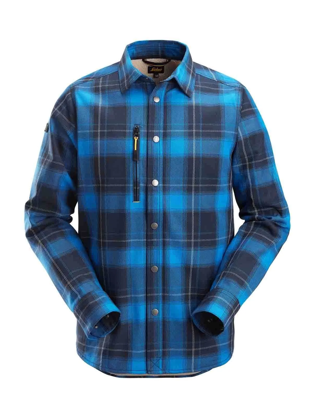 8522&#x20;Work&#x20;Shirt&#x20;Insulating&#x20;Teddy&#x20;-&#x20;Snickers