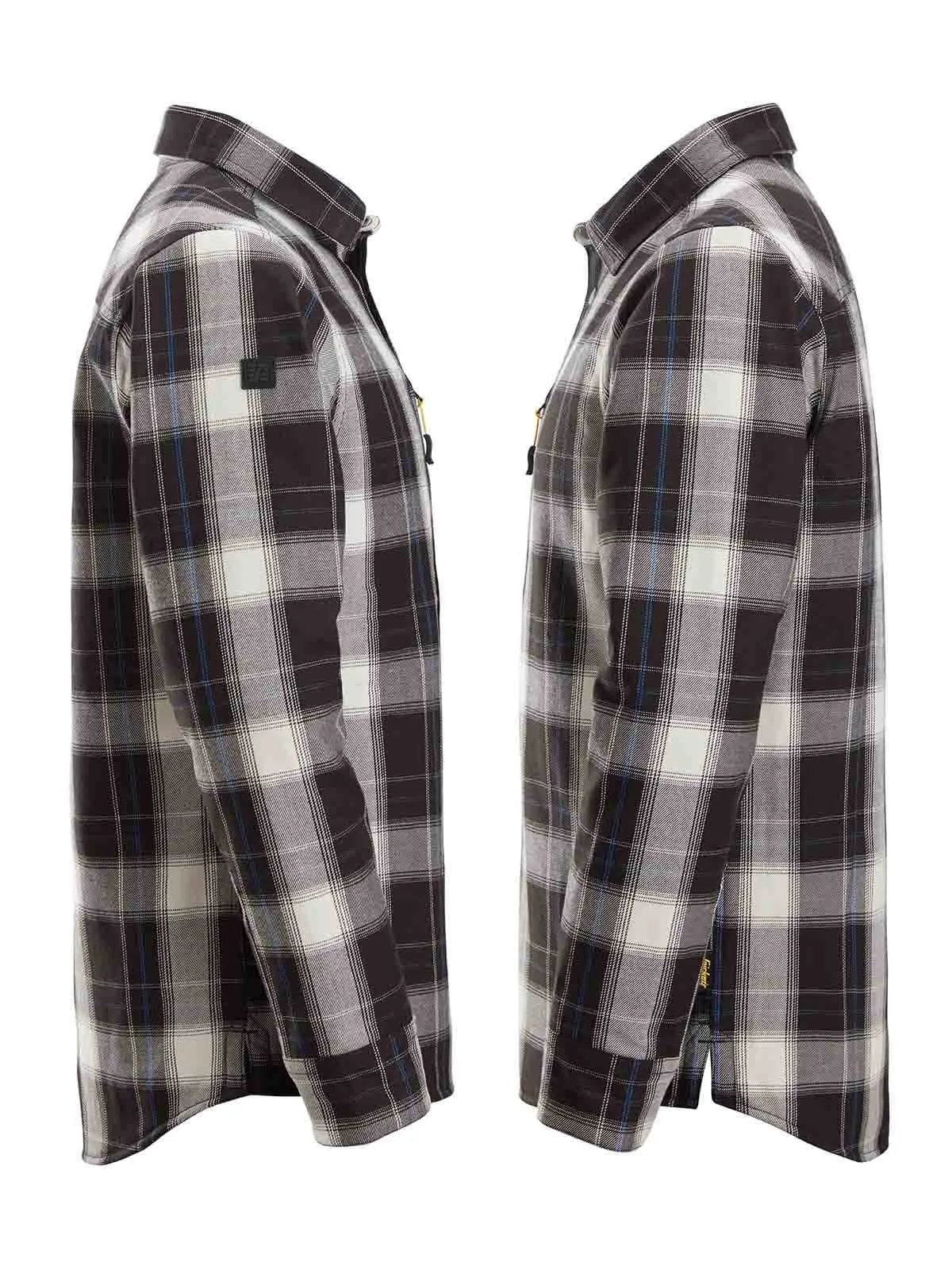 8522&#x20;Work&#x20;Shirt&#x20;Insulating&#x20;Teddy&#x20;-&#x20;Snickers