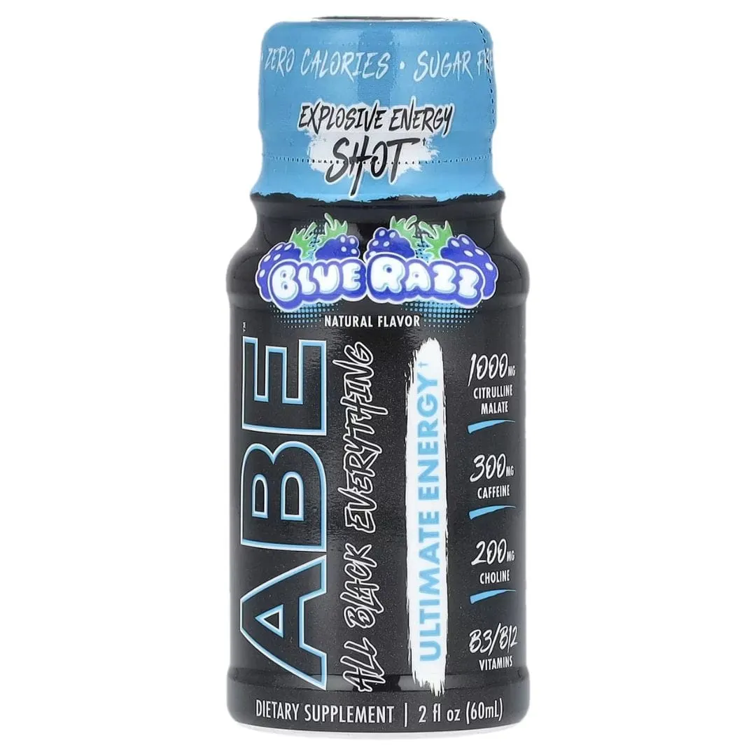 ABE Ultimate Energy Shots