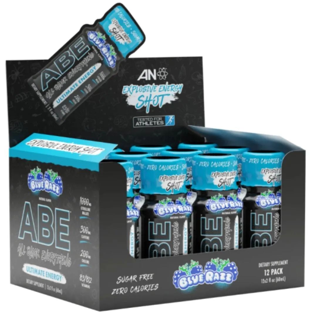 ABE Ultimate Energy Shots