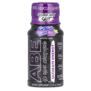 ABE Ultimate Energy Shots