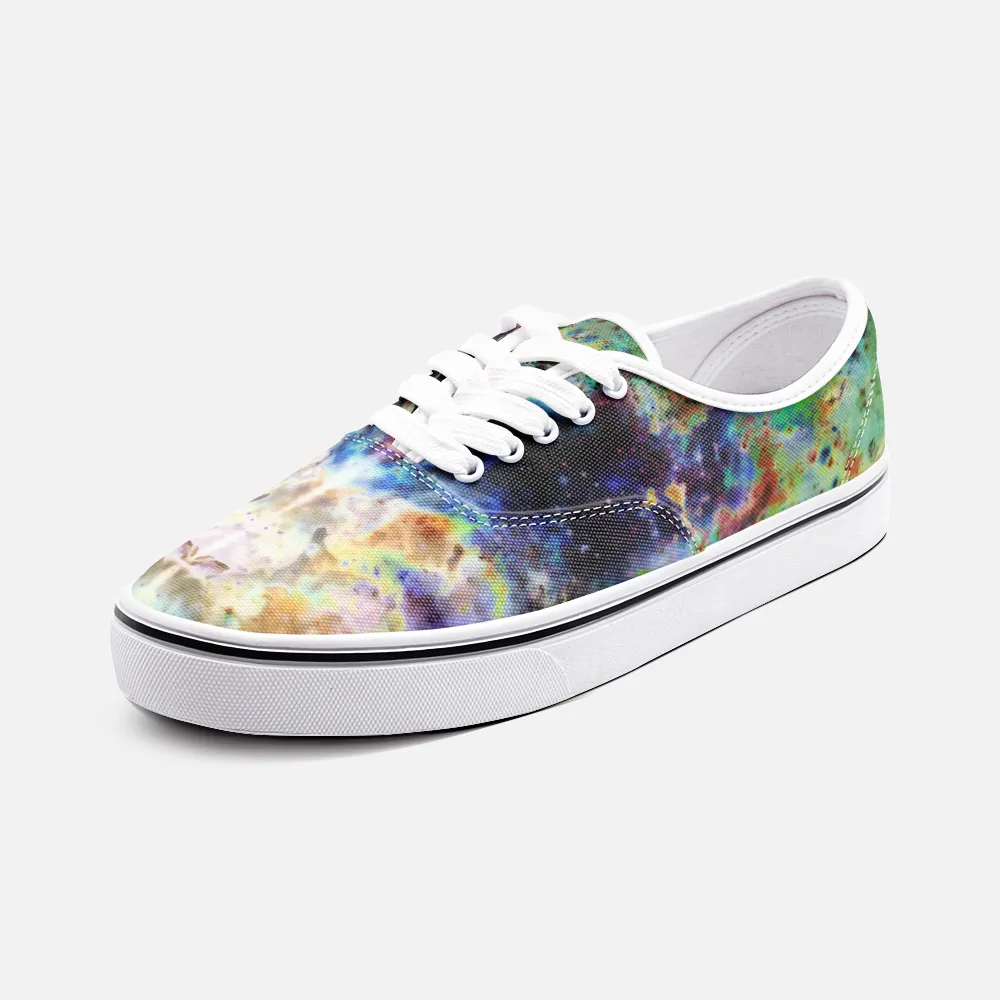 Acolyte Ethos Psychedelic Full-Style Skate Shoes