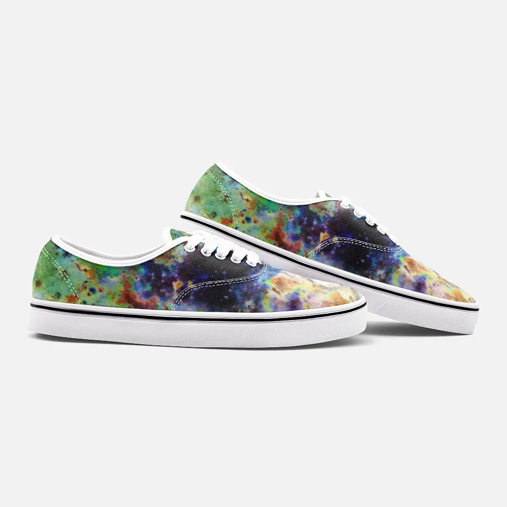Acolyte Ethos Psychedelic Full-Style Skate Shoes