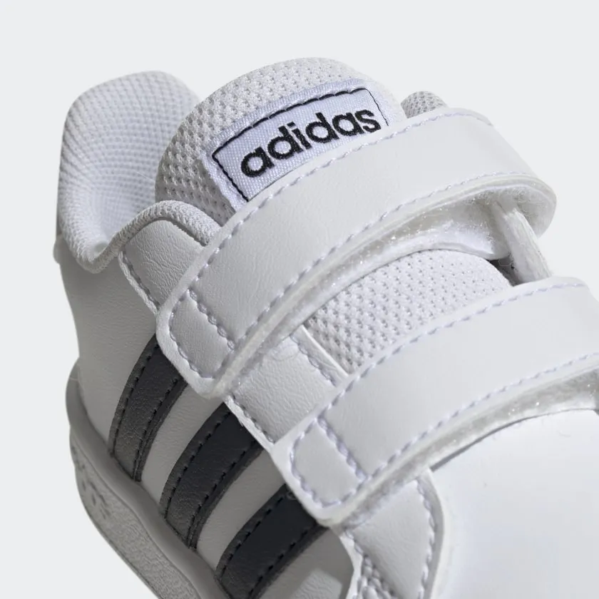 Adidas Grand Court Infant Shoes EF0118