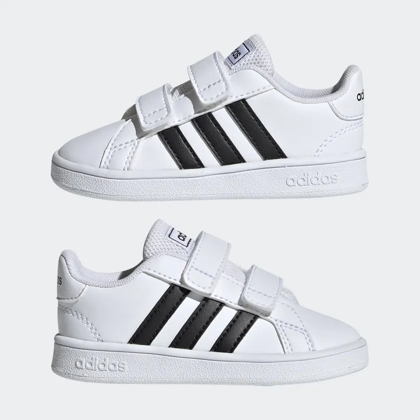 Adidas Grand Court Infant Shoes EF0118