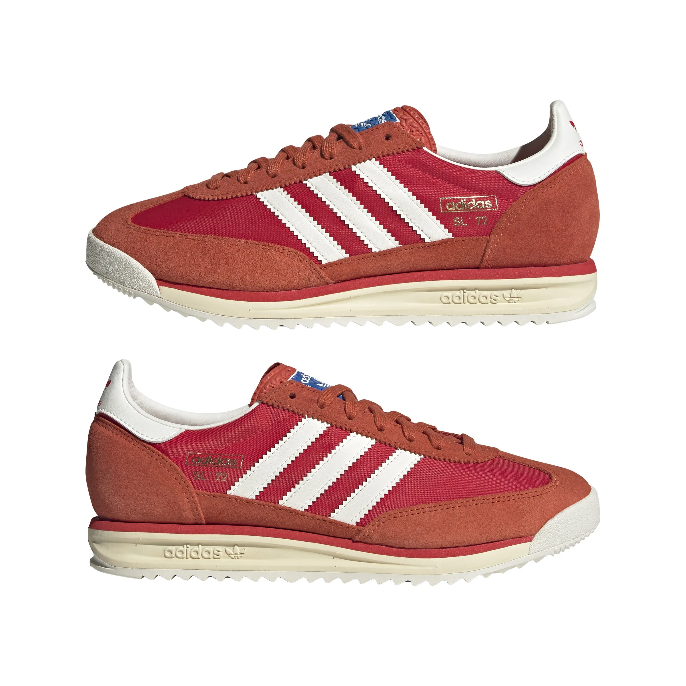 Adidas SL 72 RS Preloved Red/White JH8642