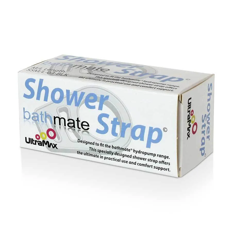 Adjustable Shower Strap for Bathmate Hydro Penis Pump