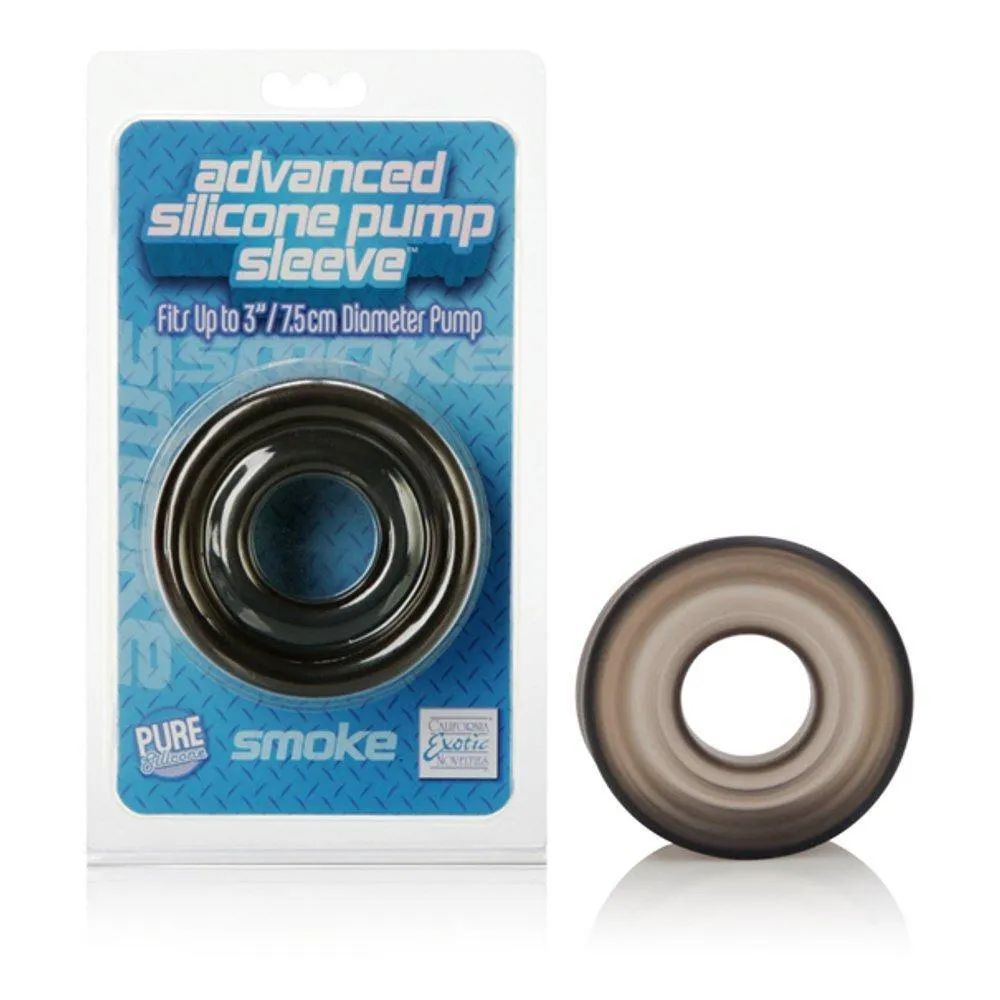 Advanced Silicone Pump Sleeve