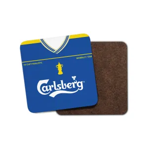AFC Wimbledon 88 Coaster