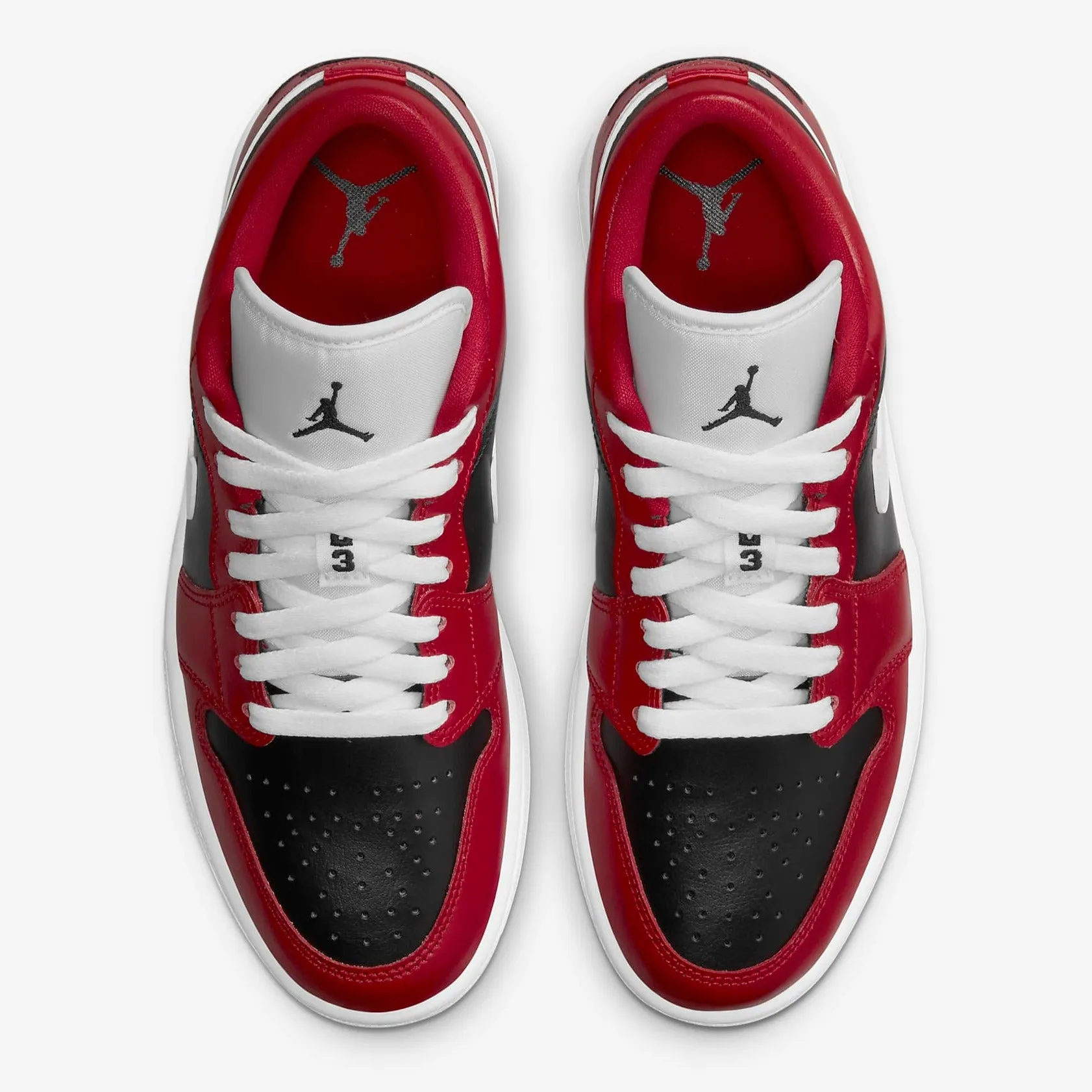 Air Jordan 1 Low "Chicago Flip" (DC0774-603)