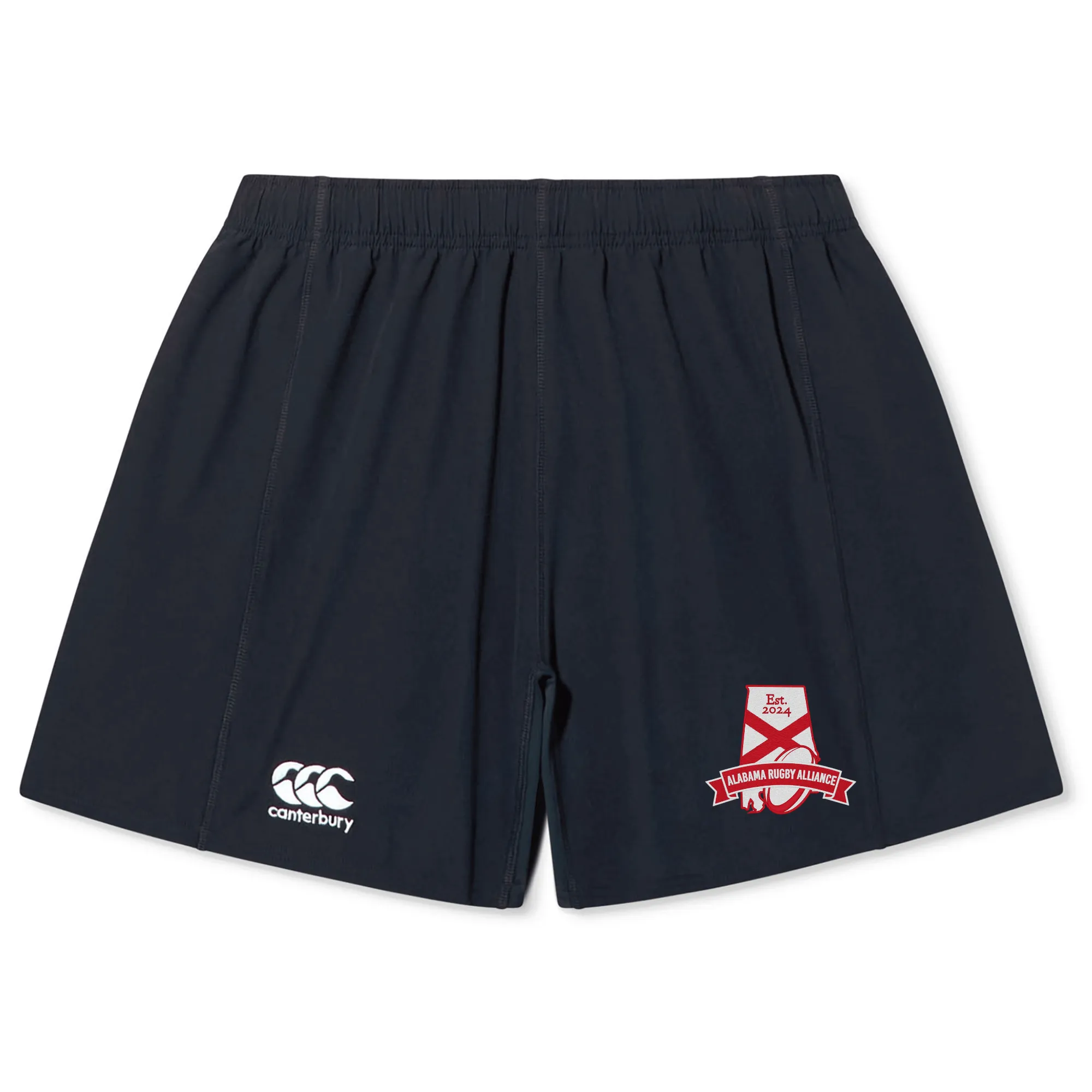 Alabama Rugby Alliance Yokohama Short by Canterbury