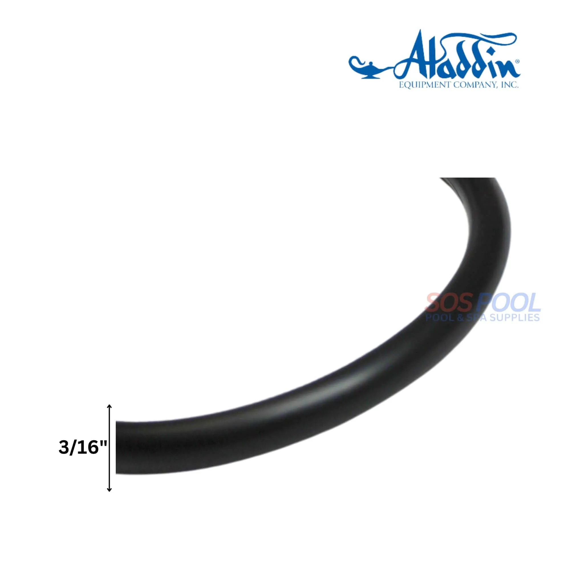Aladdin Diffuser O-Ring For Hayward TriStar and EcoStar Pumps | SPX4000Z1 | O-83