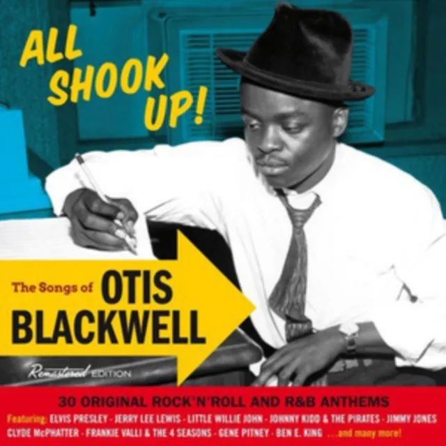 All Shook Up!