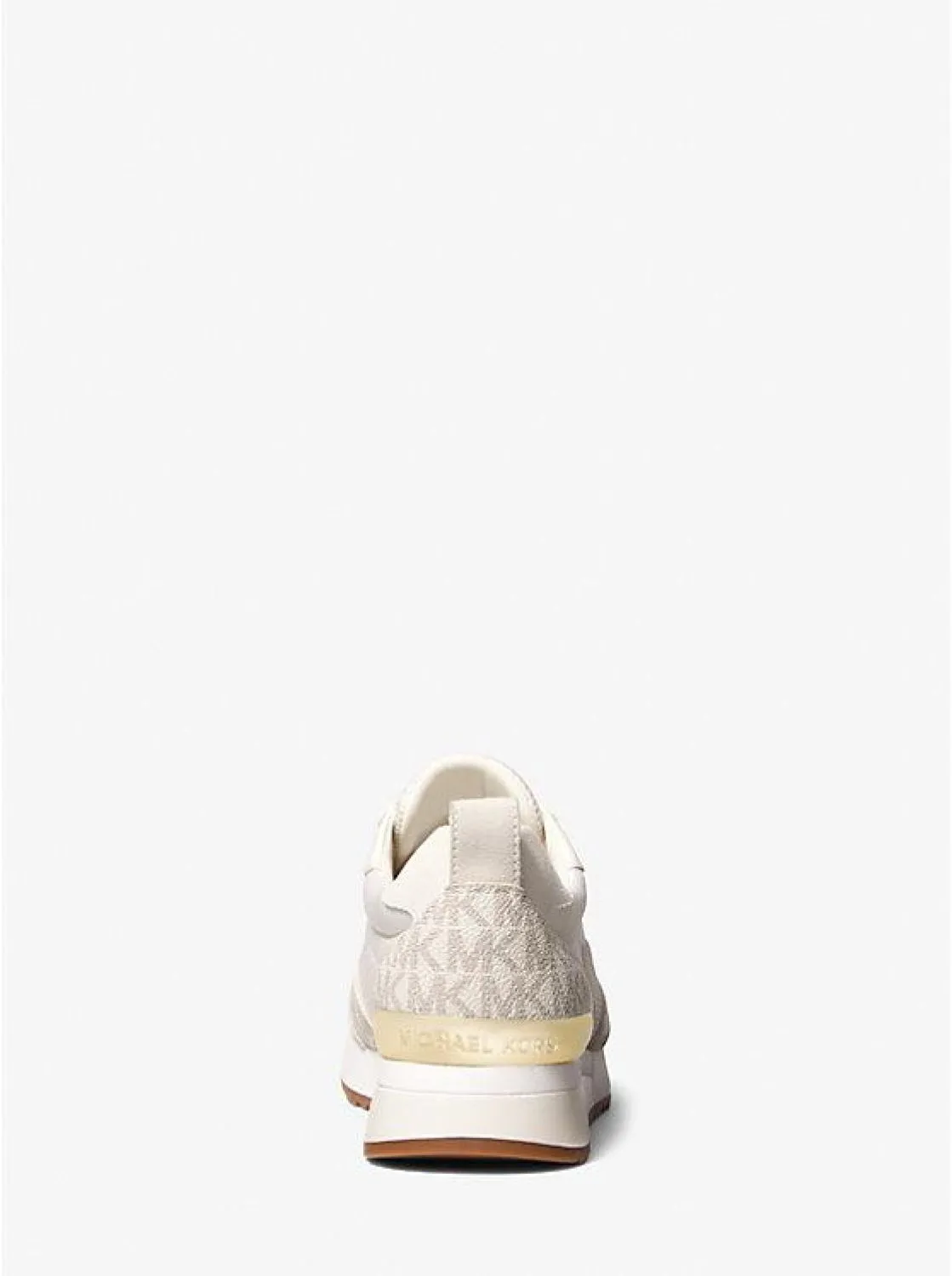 Allie Stride Mesh and Logo Trainer