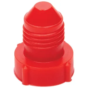 Allstar Performance -03 AN Plastic Plugs - (20 Pack)